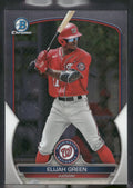 2023 Bowman #BP-23 Elijah Green Prospects