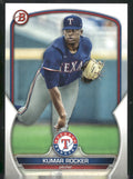 2023 Bowman #BP-39 Kumar Rocker Prospects