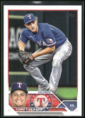 2023 Topps #315 Corey Seager