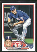 2023 Topps #315 Corey Seager