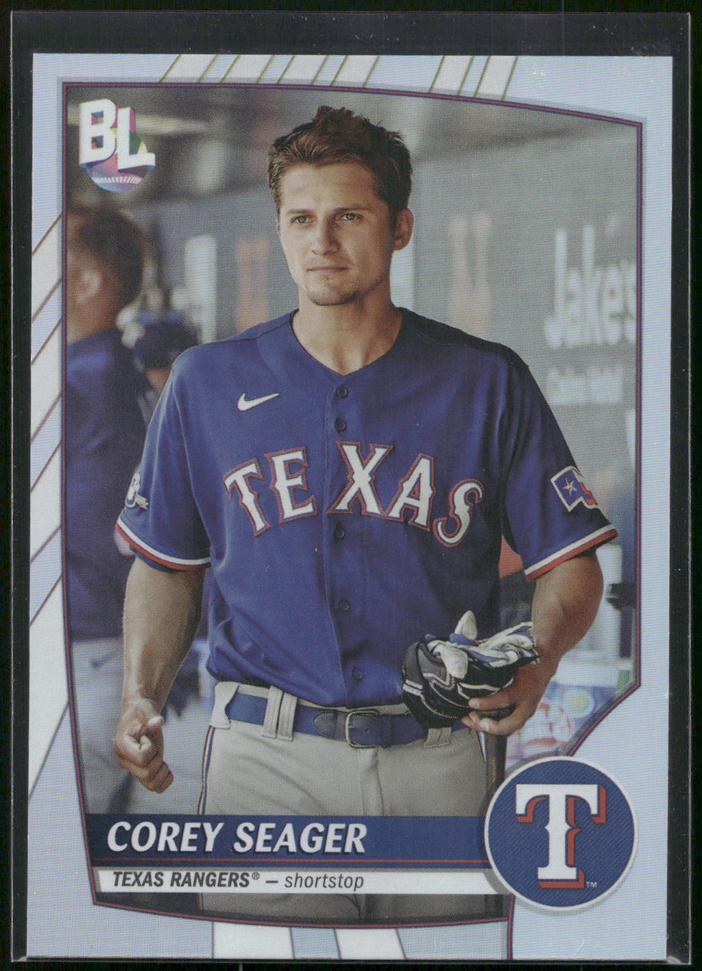 2023 Topps Big League #247 Corey Seager