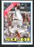2023 Topps #T88-91 Joey Votto 1988 Topps Baseball 35th Anniversary (Series One)