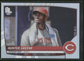2023 Topps Big League #229 Hunter Greene