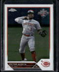2023 Topps Pro Debut #PDC-49 Victor Acosta Chrome