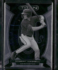 2023 Panini Chronicles - Titan Building Blocks #16 Robert Hassell
