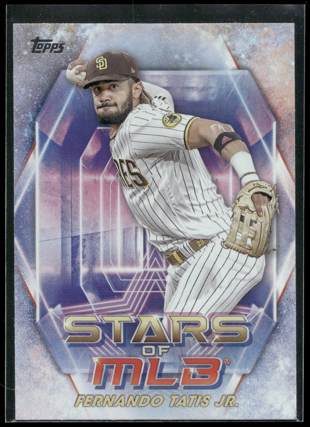 2023 Topps #SMLB-15 Fernando Tatis Jr. Stars of MLB