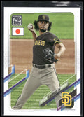 2021 Topps Japan Edition #2 Yu Darvish