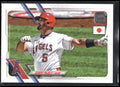 2021 Topps Japan Edition #137 Albert Pujols