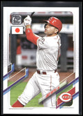 2021 Topps Japan Edition #199 Joey Votto