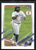 2021 Topps Japan Edition #198 Vladimir Guerrero Jr.