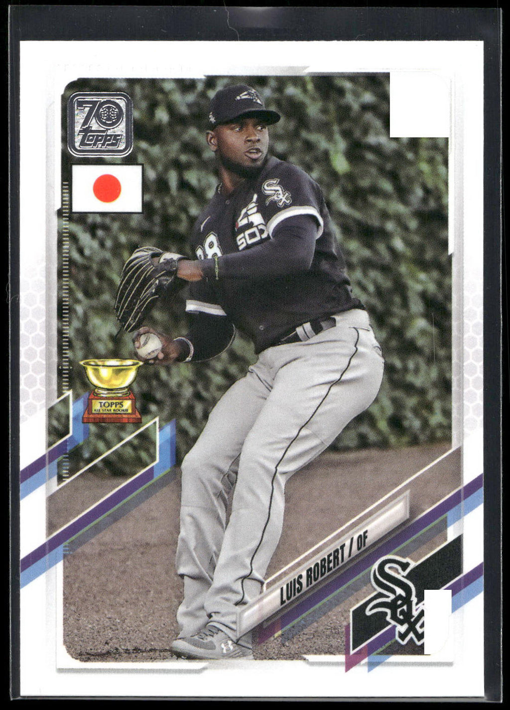2021 Topps Japan Edition #142 Luis Robert