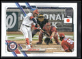 2021 Topps Japan Edition #100 Juan Soto