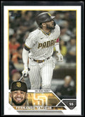 2023 Topps #23 Fernando Tatis Jr.