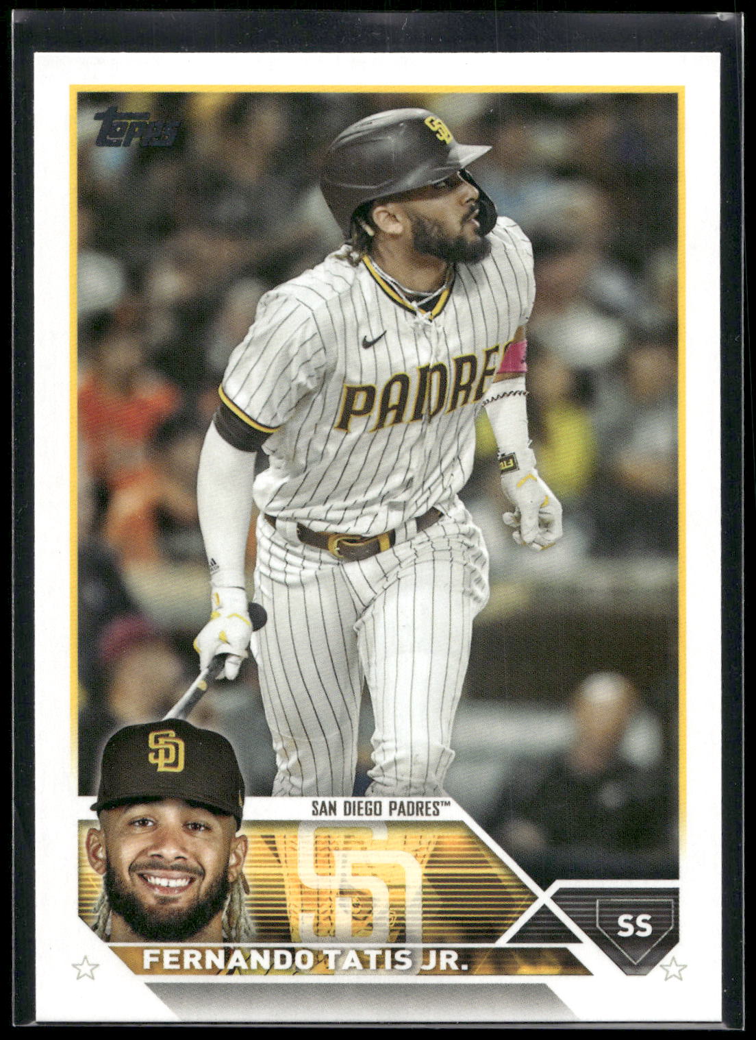 2023 Topps #23 Fernando Tatis Jr.