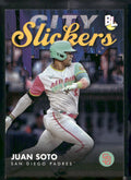 2023 Topps Big League #CS-17 Juan Soto City Slickers