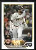 2023 Topps #23 Fernando Tatis Jr.