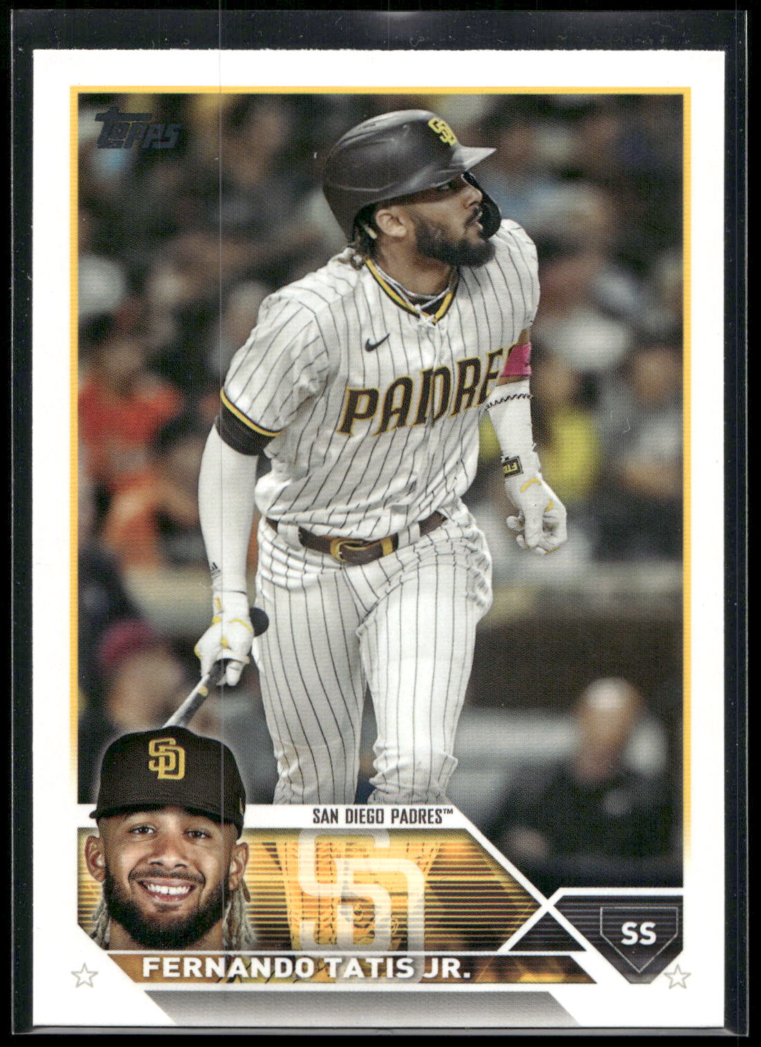 2023 Topps #23 Fernando Tatis Jr.