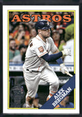 2023 Topps #T88-58 Alex Bregman 1988 Topps Baseball 35th Anniversary
