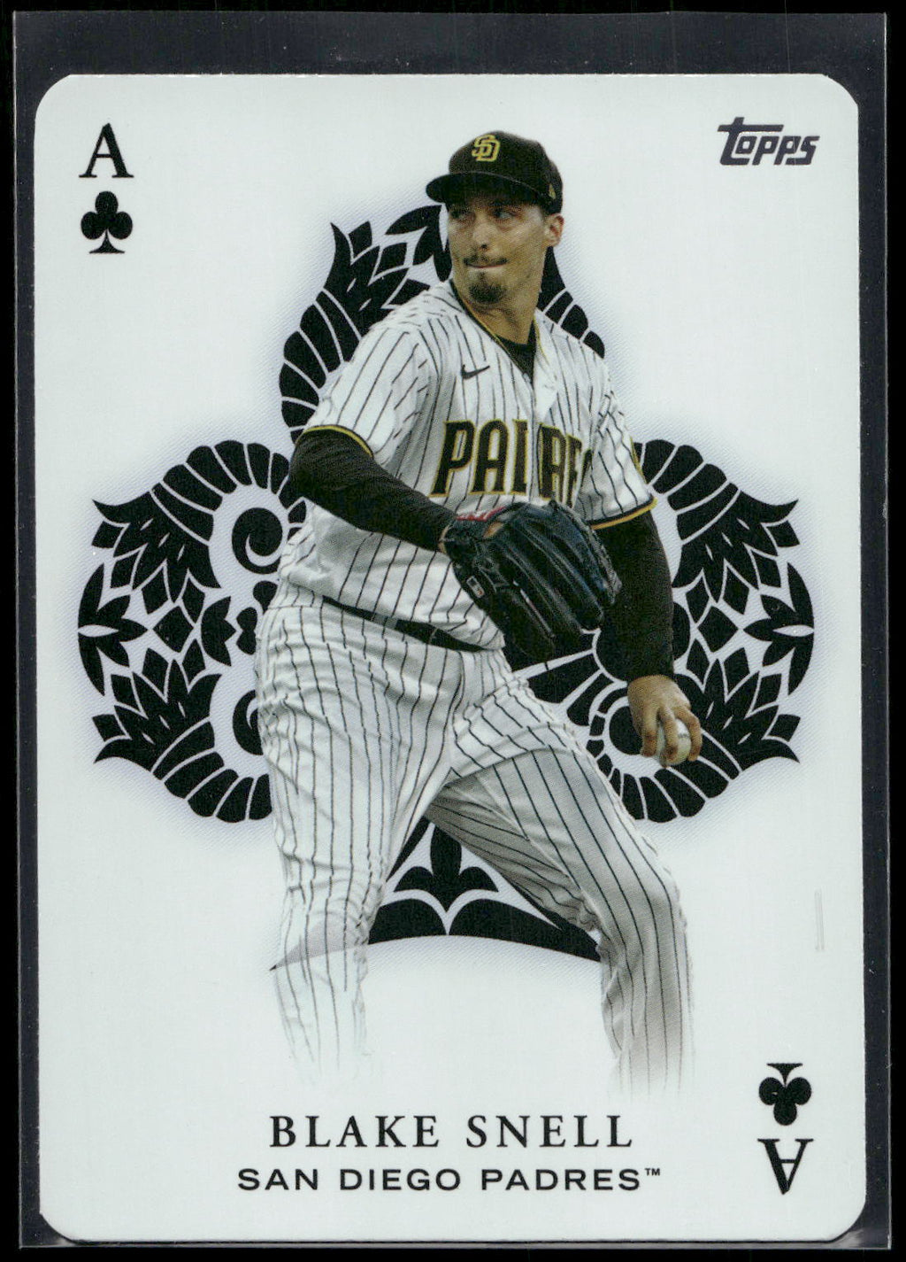 2023 Topps #AA-42 Blake Snell All Aces