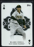 2023 Topps #AA-42 Blake Snell All Aces