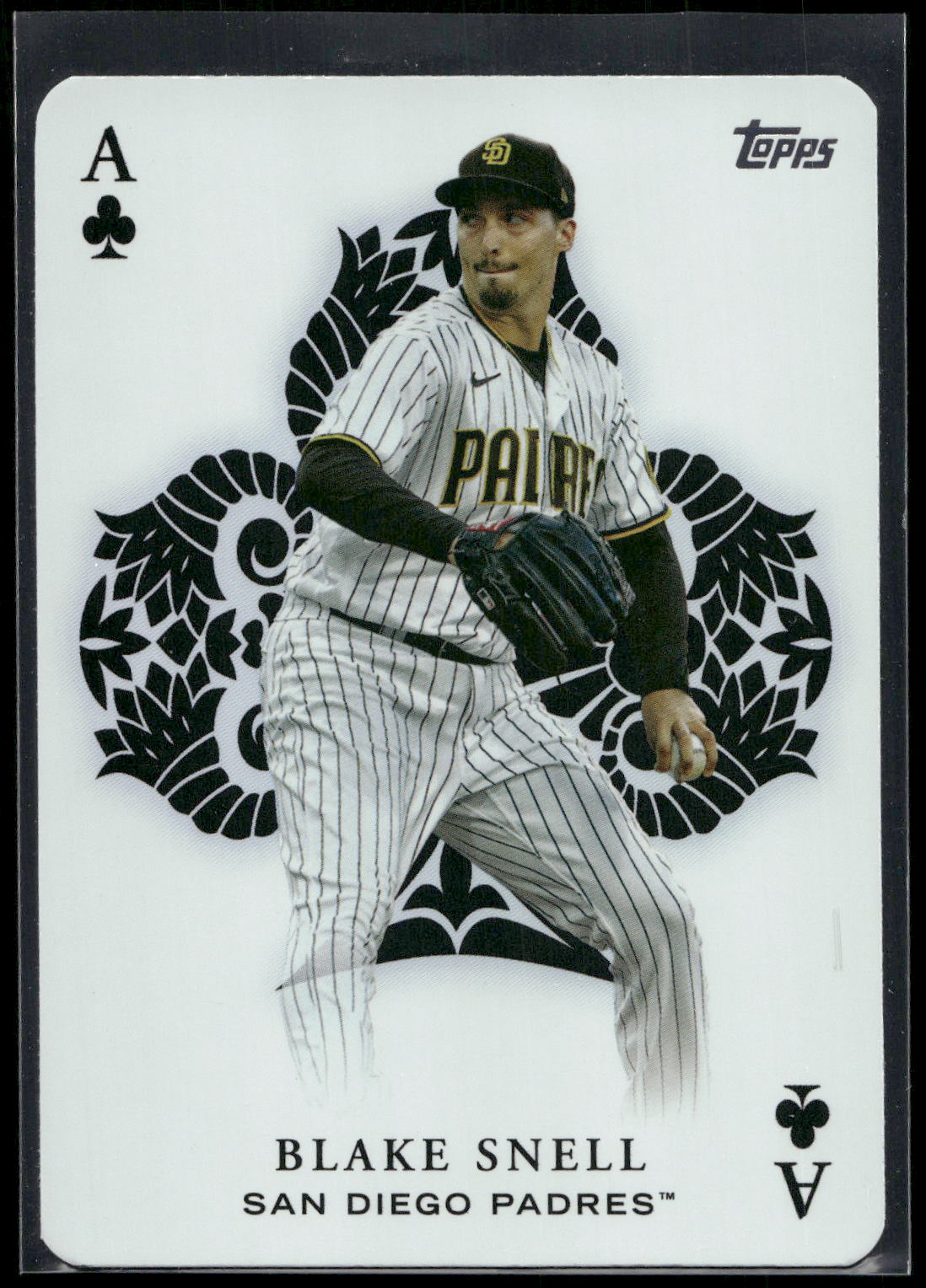 2023 Topps #AA-42 Blake Snell All Aces