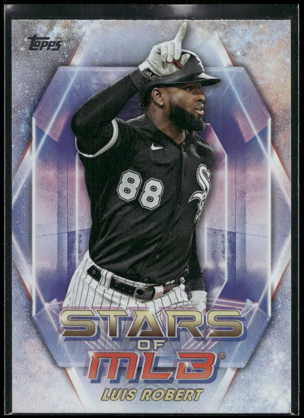 2023 Topps #SMLB-6 Luis Robert Stars of MLB