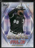 2023 Topps #SMLB-6 Luis Robert Stars of MLB