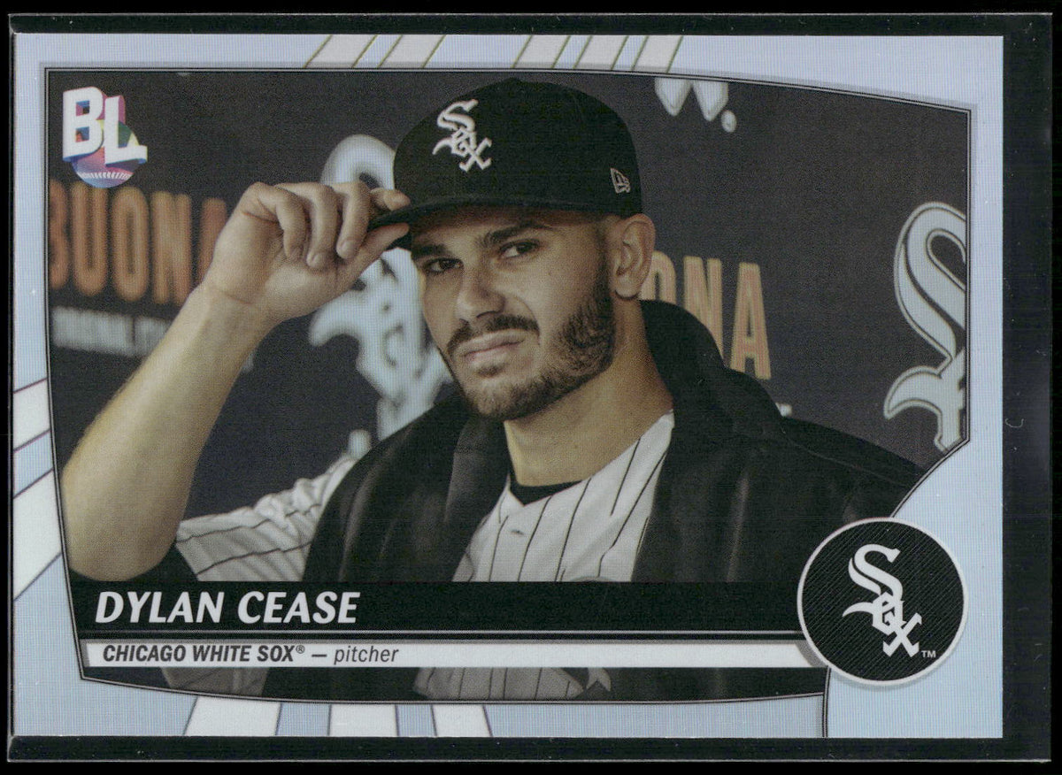 2023 Topps Big League #223 Dylan Cease