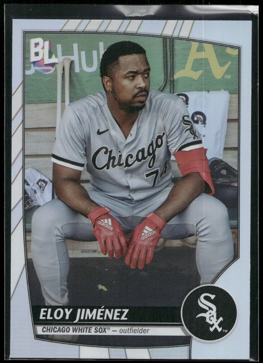 2023 Topps Big League #238 Eloy Jiménez