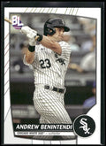 2023 Topps Big League #133 Andrew Benintendi