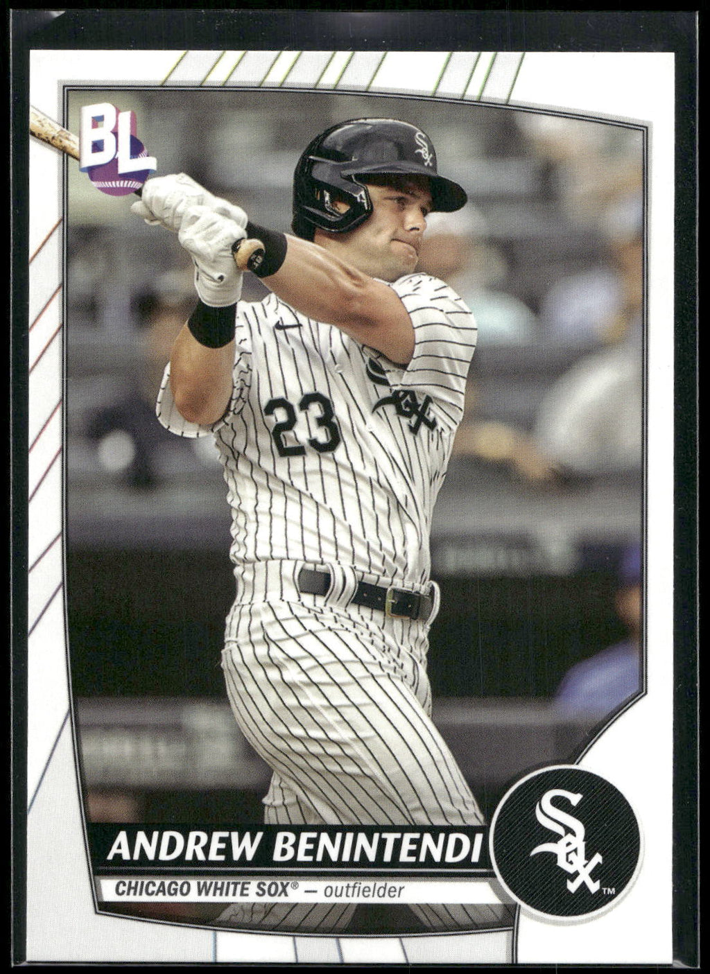 2023 Topps Big League #133 Andrew Benintendi