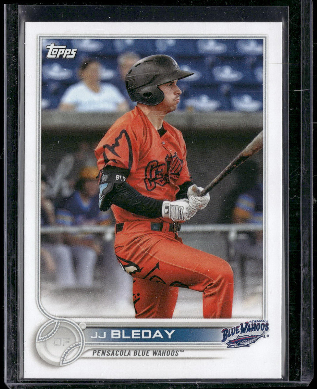2022 Topps Pro Debut #PD-69 JJ Bleday