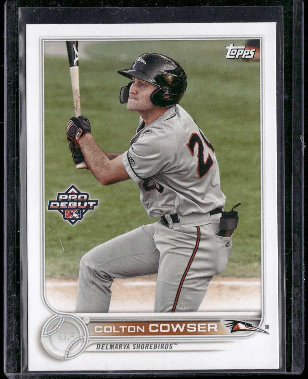 2022 Topps Pro Debut #PD-119 Colton Cowser