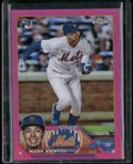 2023 Topps Chrome #8 Mark Vientos Pink Refractors