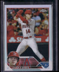 2023 Topps Chrome #188 Logan O'Hoppe
