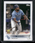2022 Topps Opening Day #51 Randy Arozarena