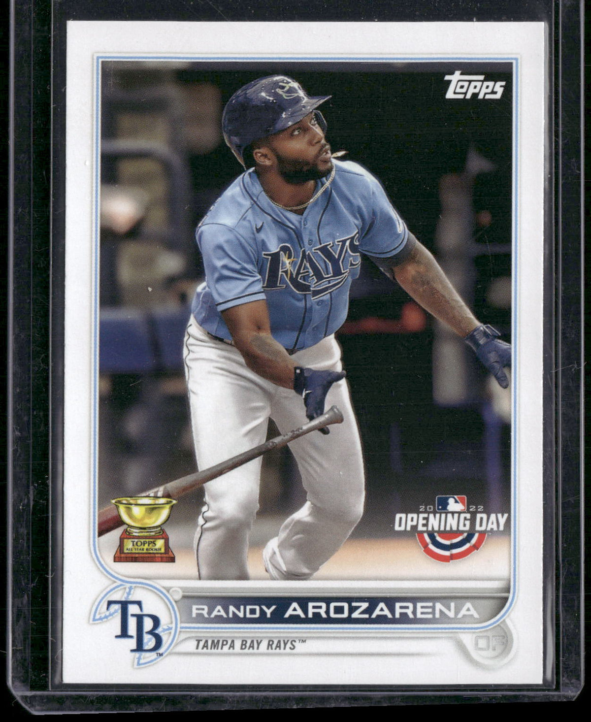 2022 Topps Opening Day #51 Randy Arozarena