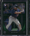 2011 Bowman Chrome #182 Ben Revere