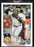 2023 Topps #299 Gleyber Torres