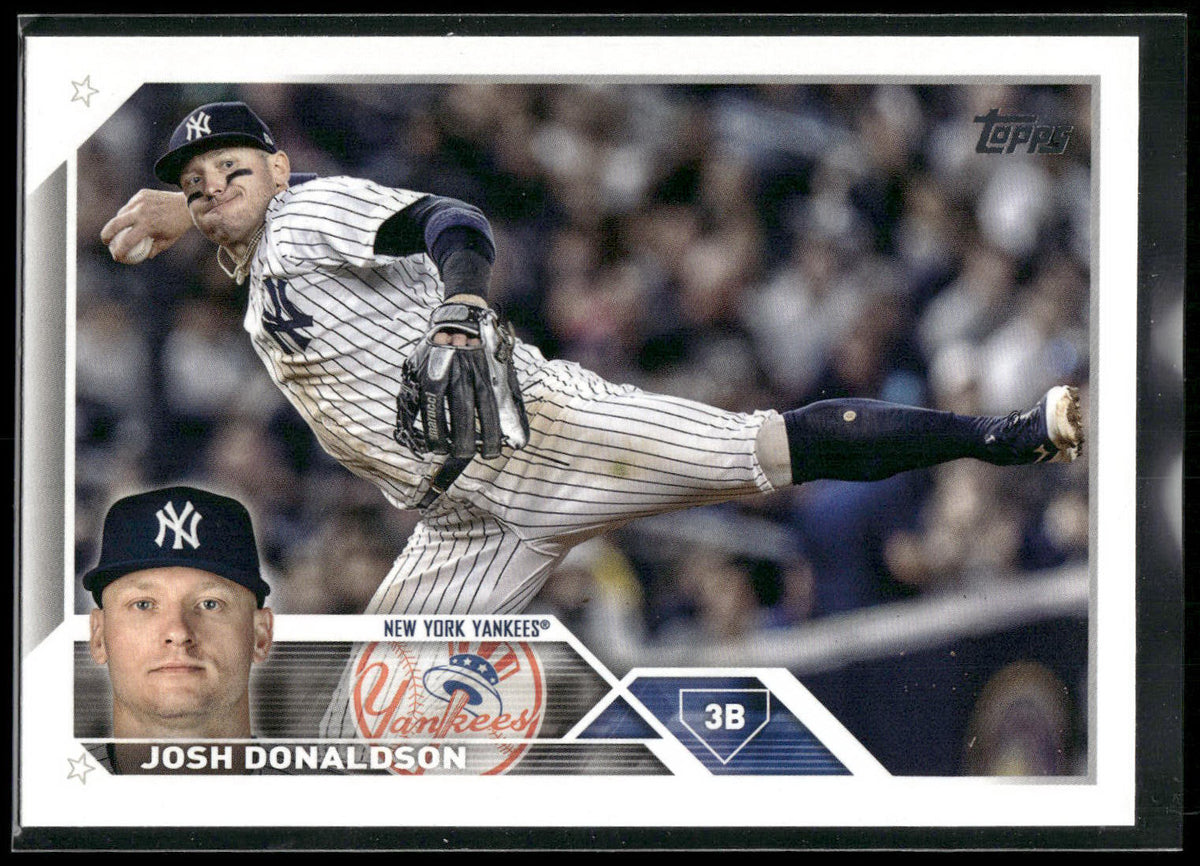 2023 Topps #64 Josh Donaldson