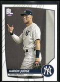 2023 Topps Big League #1 Aaron Judge