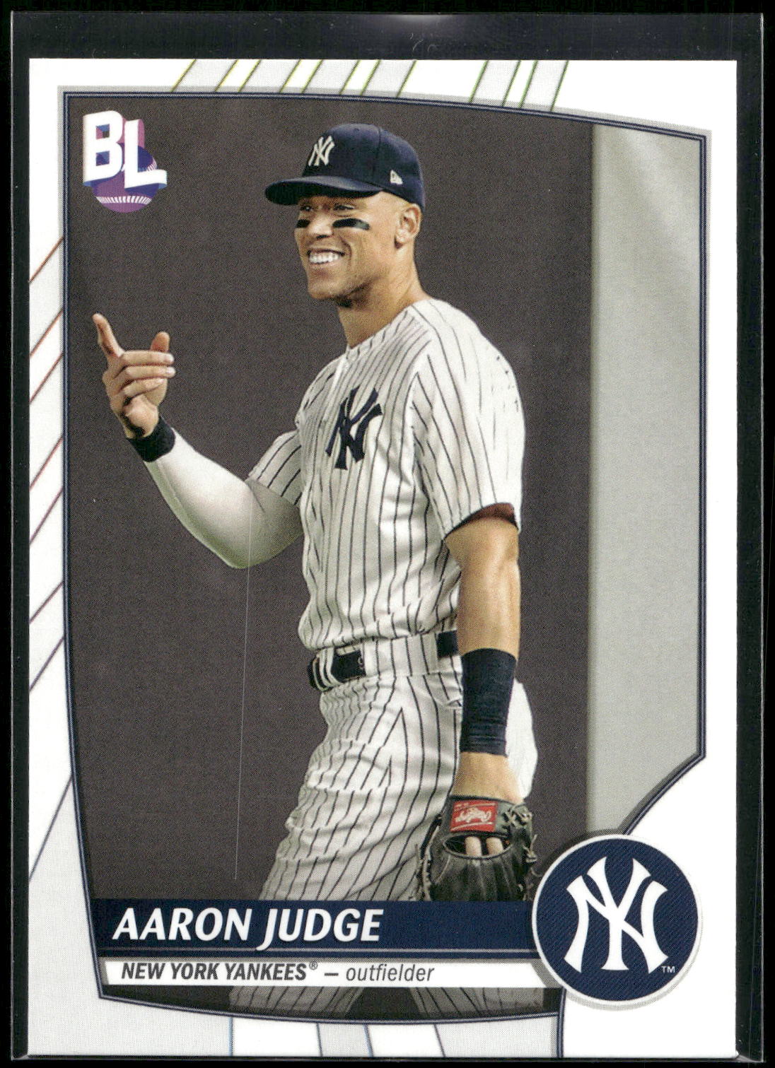 2023 Topps Big League #1 Aaron Judge