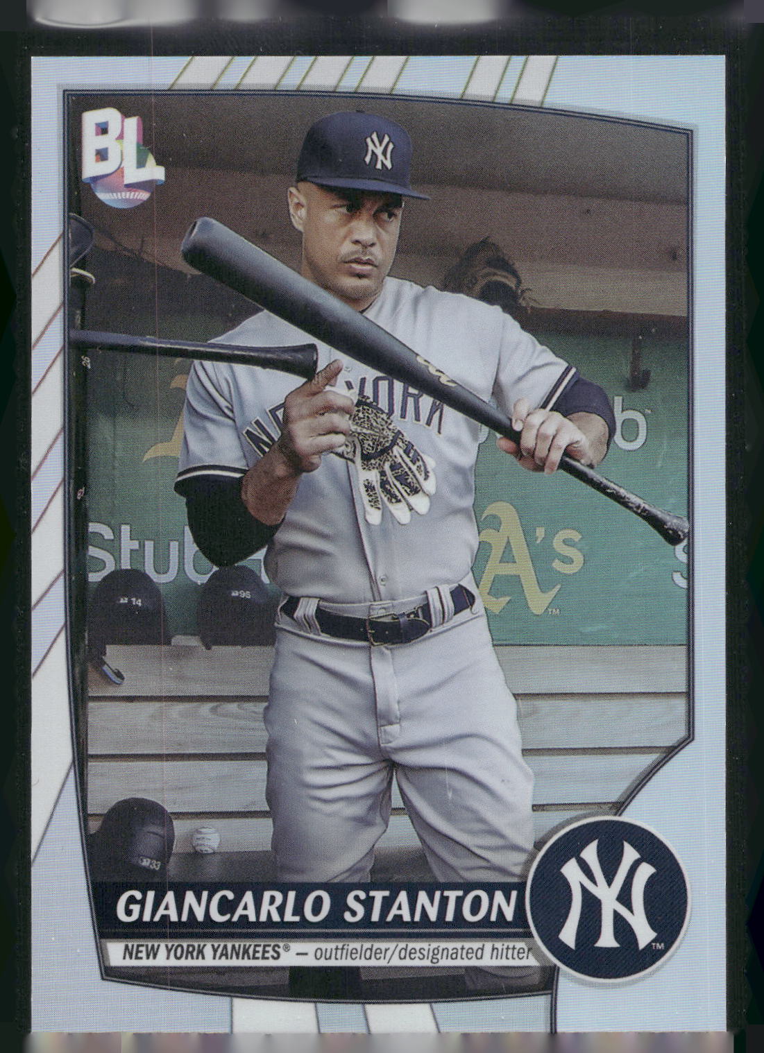 2023 Topps Big League #246 Giancarlo Stanton