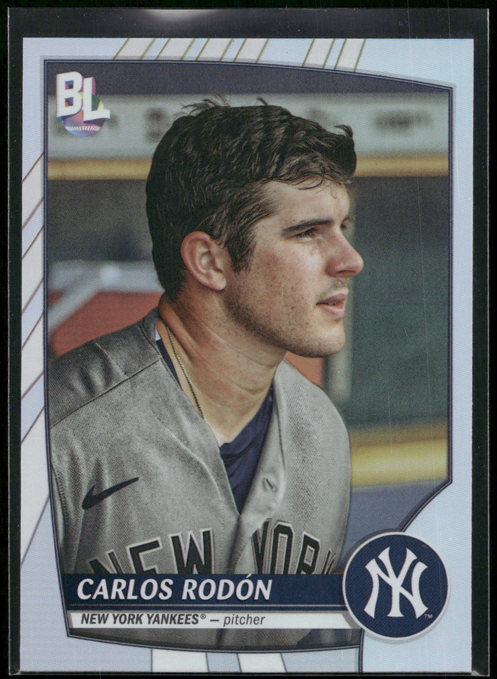 2023 Topps Big League #248 Carlos Rodón