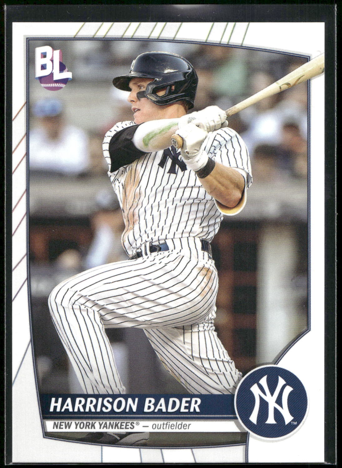 2023 Topps Big League #99 Harrison Bader