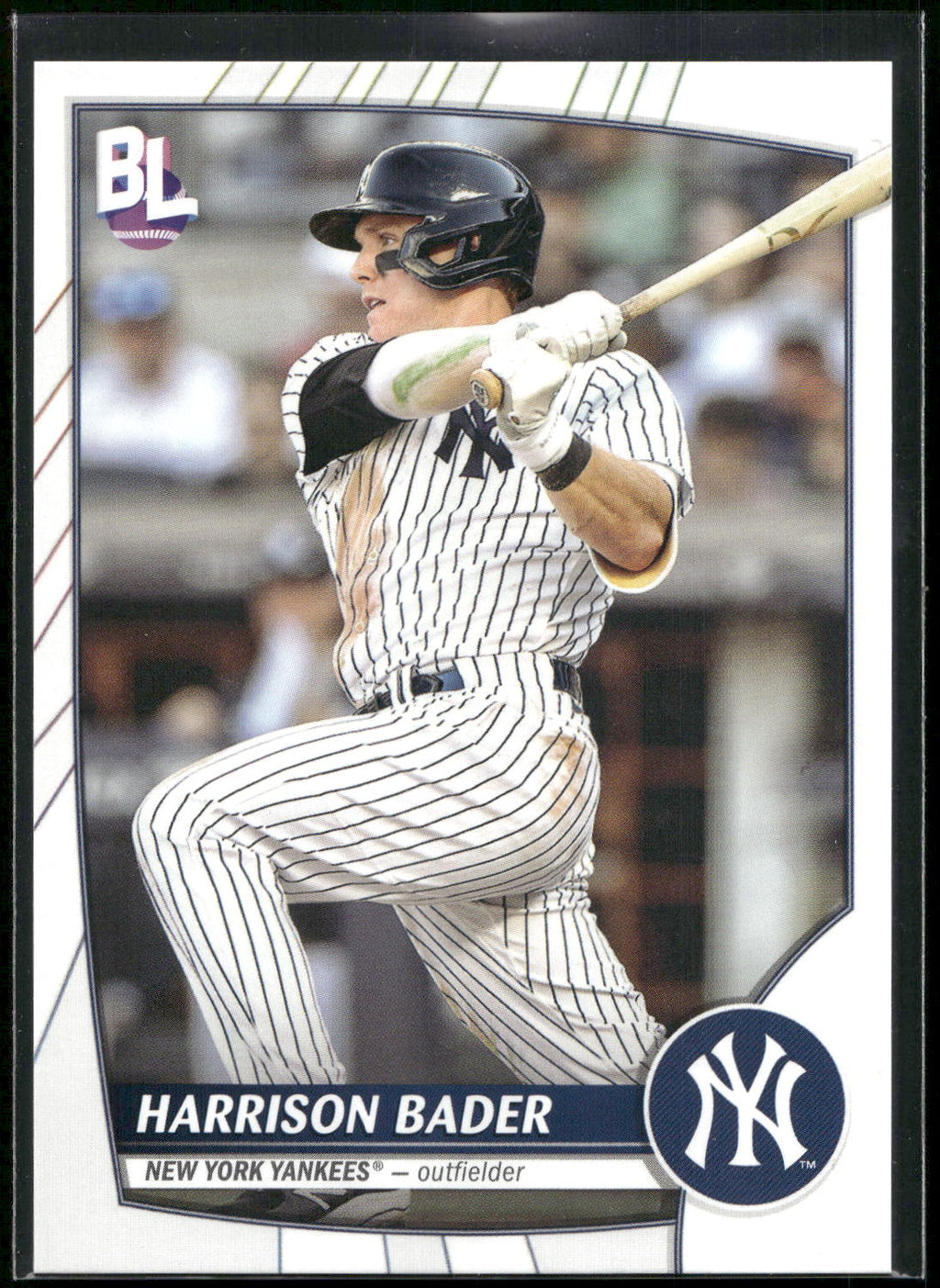 2023 Topps Big League #99 Harrison Bader
