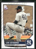 2023 Topps Big League #102 Luis Severino