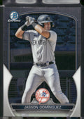 2023 Bowman #BCP-18 Jasson Domínguez Chrome Prospects