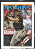 2023 Topps #2T88-48 Xander Bogaerts 1988 Topps Baseball 35th Anniversary