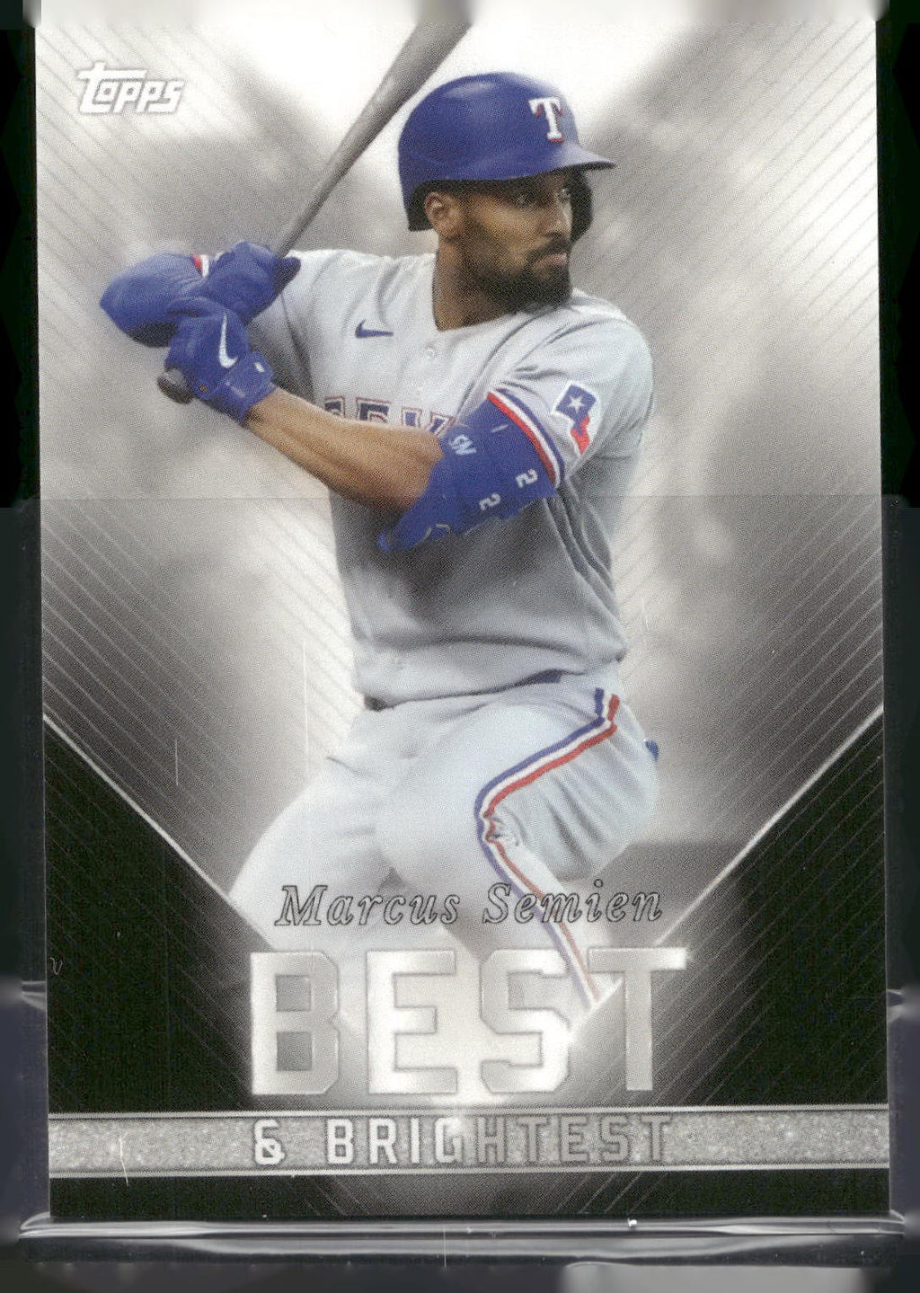 2022 Topps x Wander Franco #20 Marcus Semien
